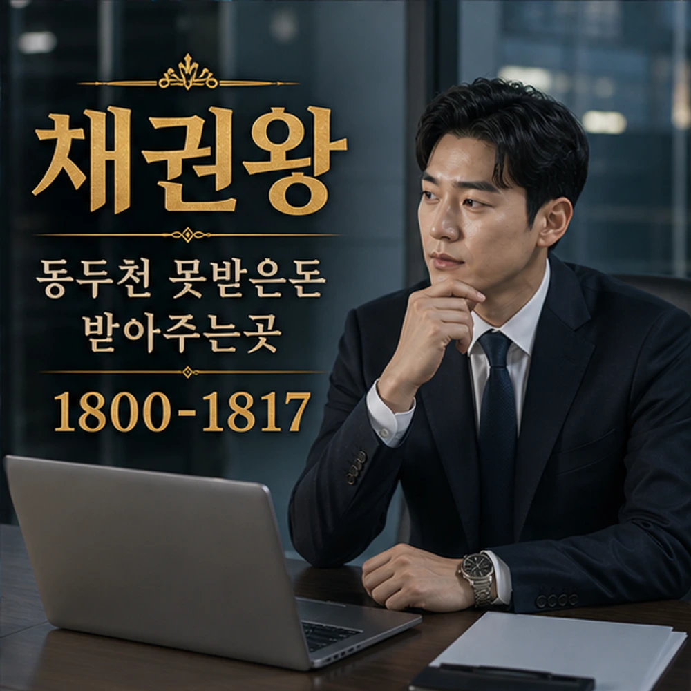동두천 못받은돈 받아주는곳 대표 이미지