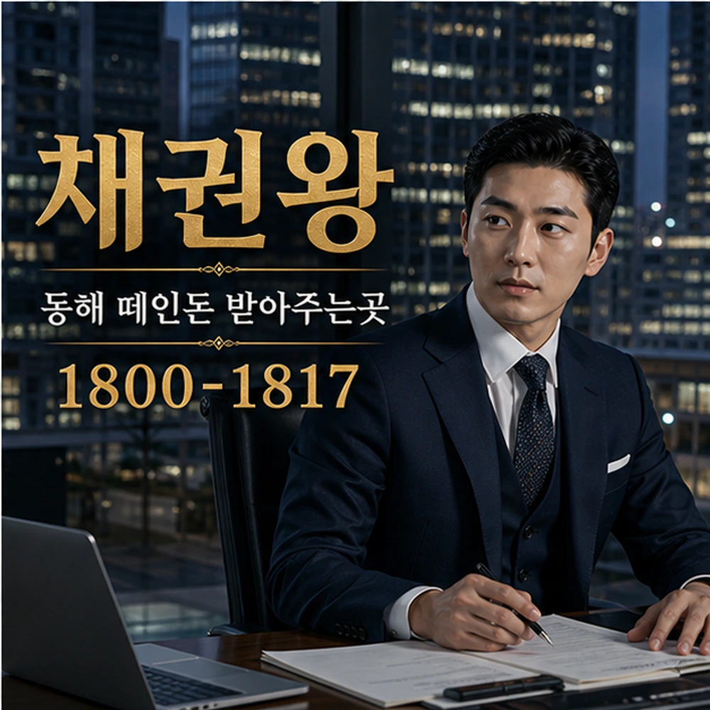 동해 떼인돈 받아주는곳 대표 이미지