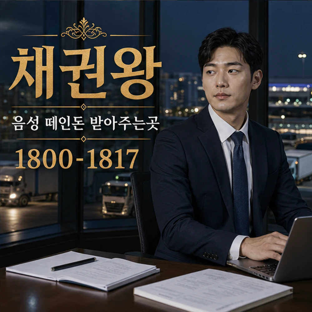 음성 떼인돈 받아주는곳 대표 이미지