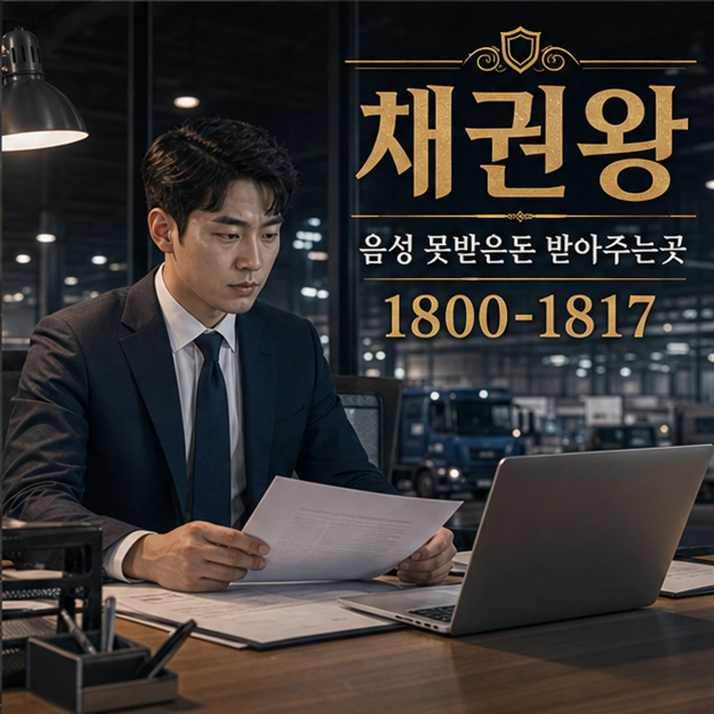 음성 못받은돈 받아주는곳 대표 이미지