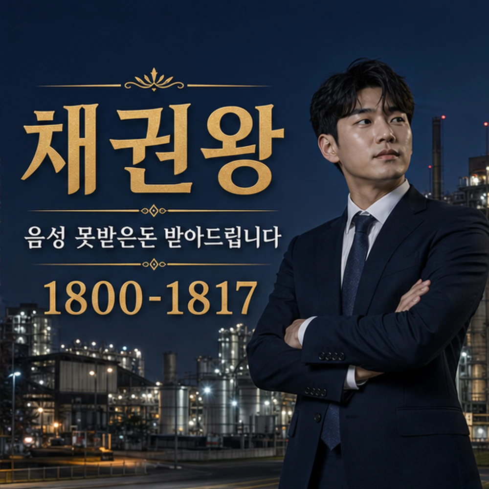 음성 못받은돈 받아드립니다 대표 이미지