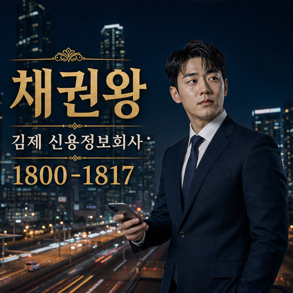 김제 신용정보회사 대표 이미지