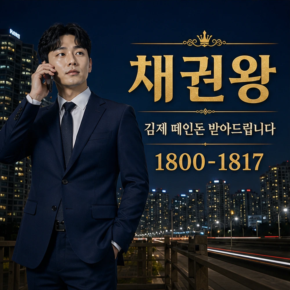 김제 떼인돈 받아드립니다 대표 이미지