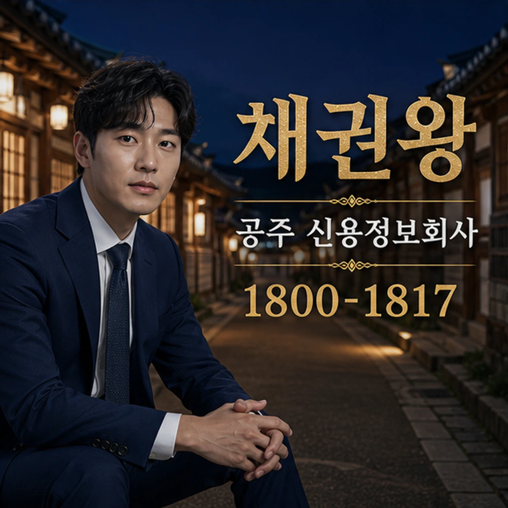 공주 신용정보회사 대표 이미지