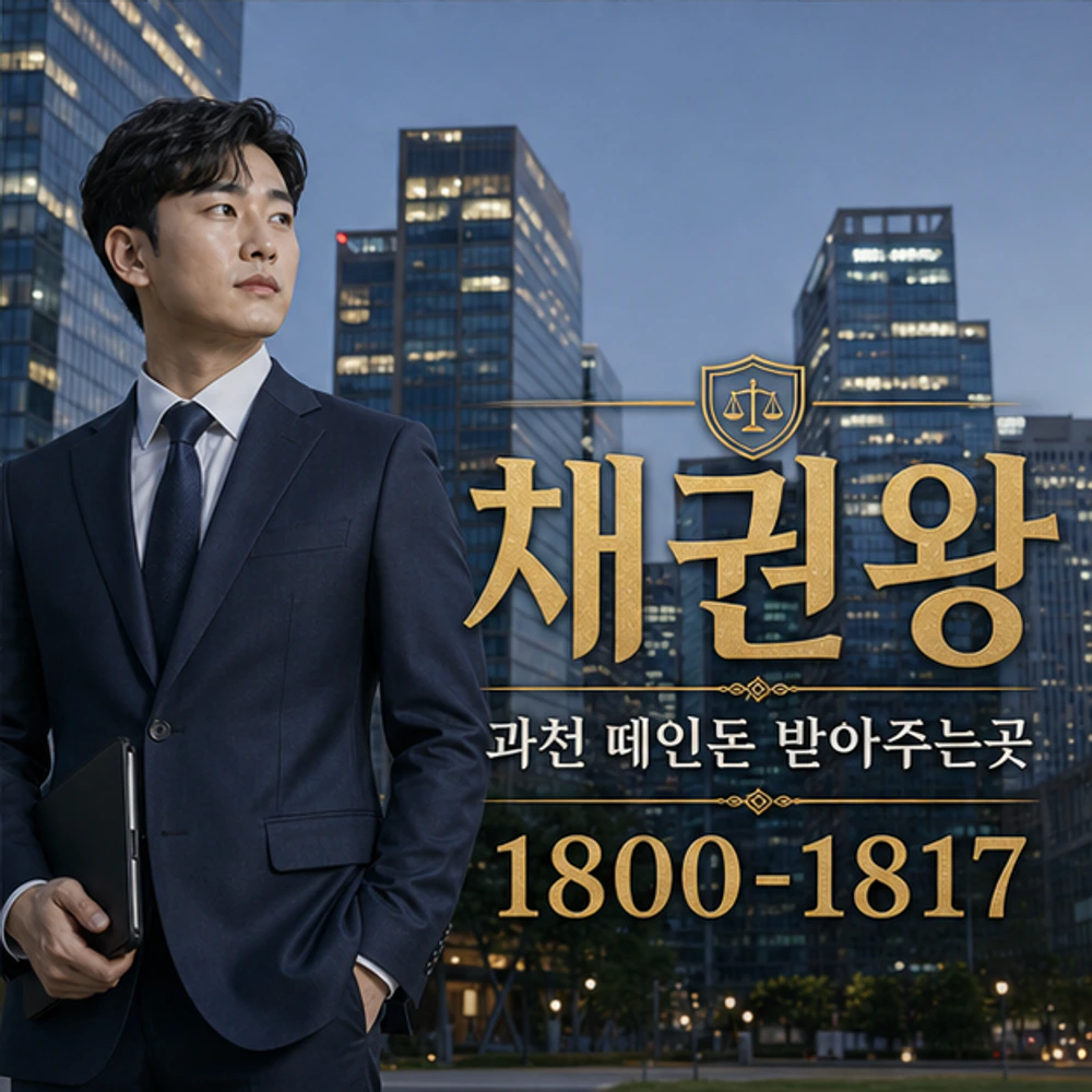 과천 떼인돈 받아주는곳 대표 이미지