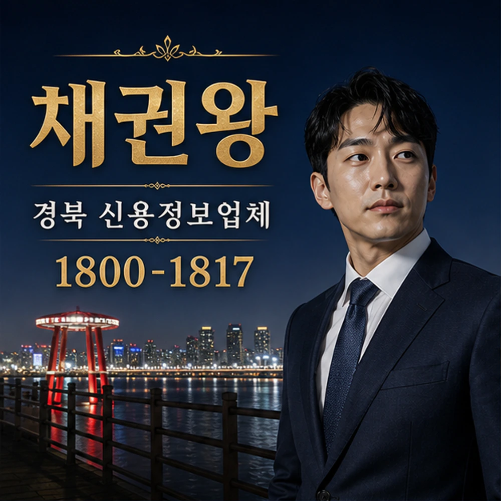 경북 신용정보업체 대표 이미지