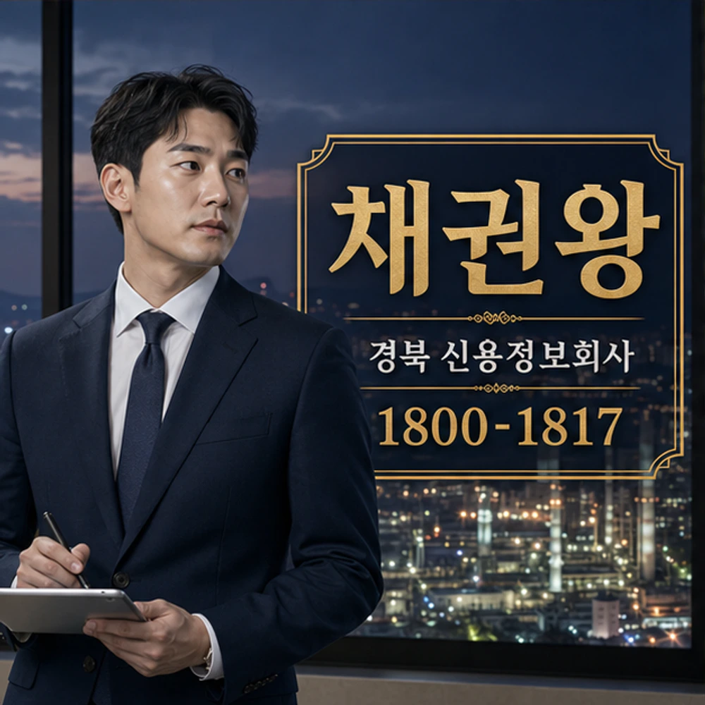 경북 신용정보회사 대표 이미지