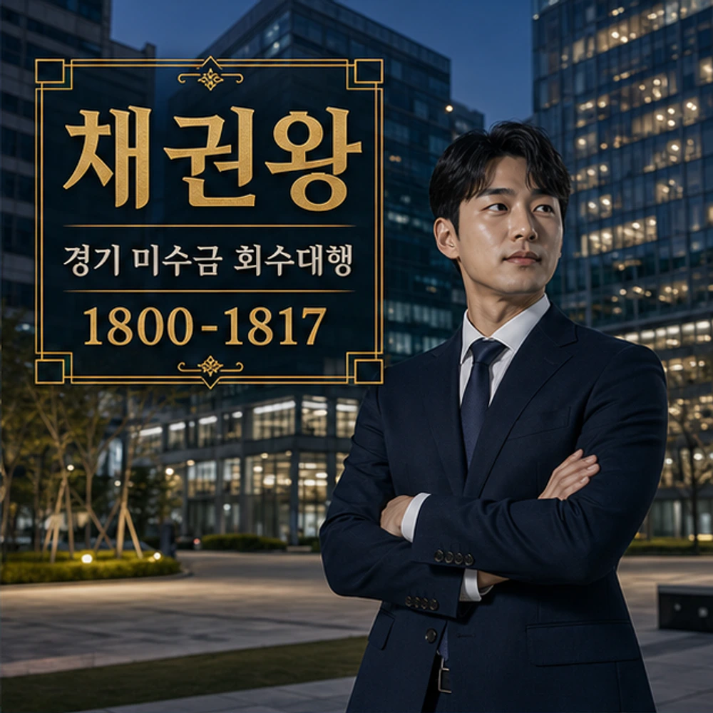 경기 미수금 회수대행 대표 이미지