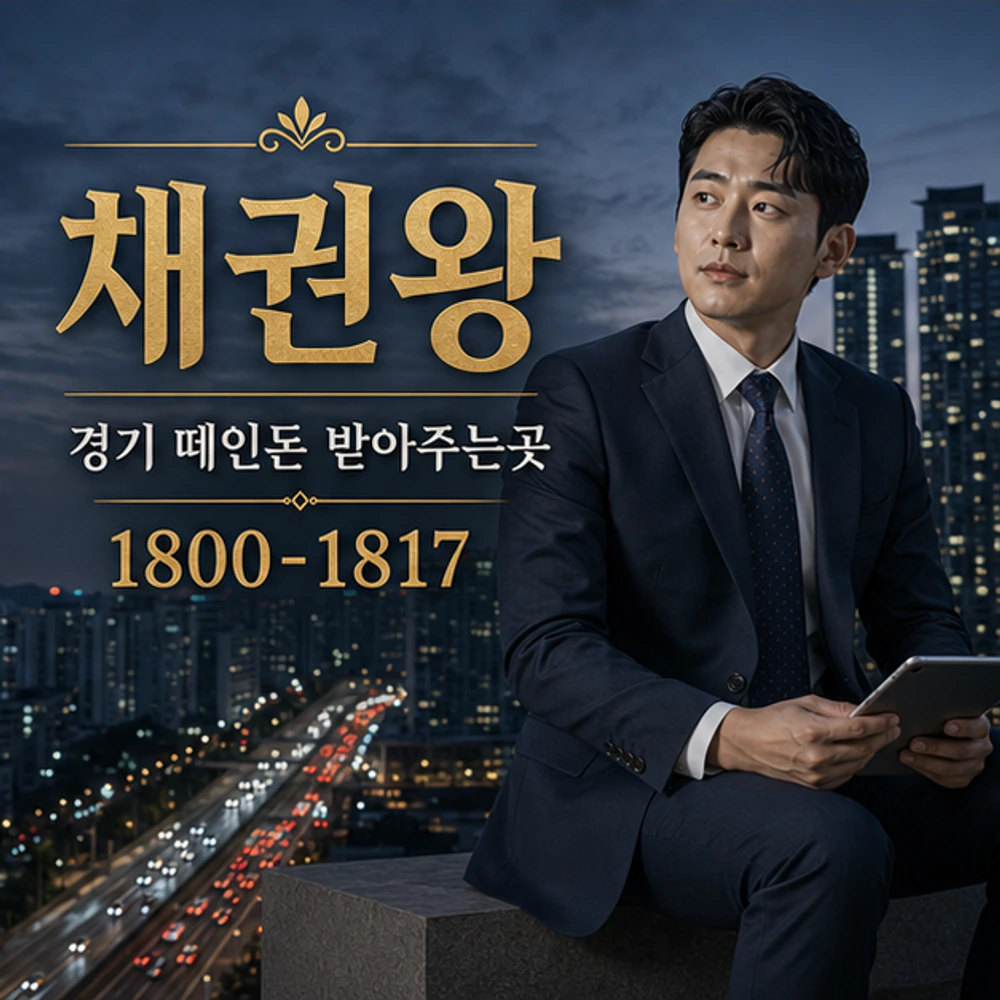 경기 떼인돈 받아주는곳 대표 이미지