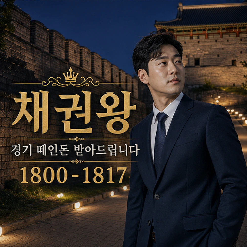 경기 떼인돈 받아드립니다 대표 이미지