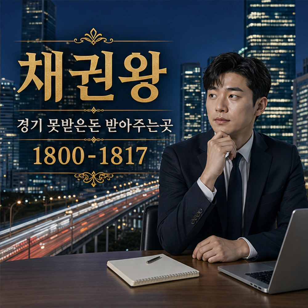 경기 못받은돈 받아주는곳 대표 이미지
