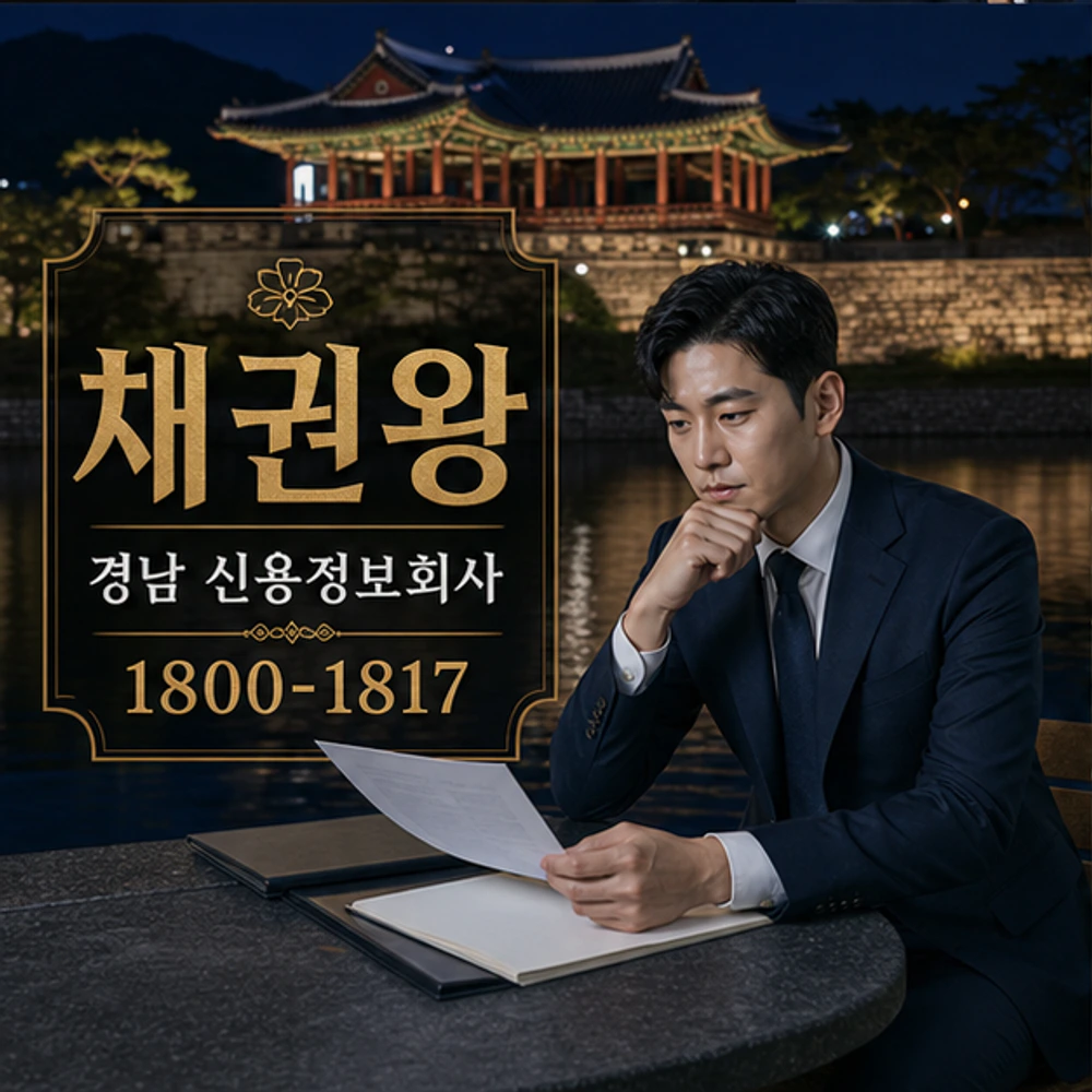 경남 신용정보회사 대표 이미지