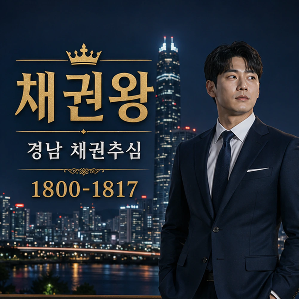 경남 채권추심 대표 이미지