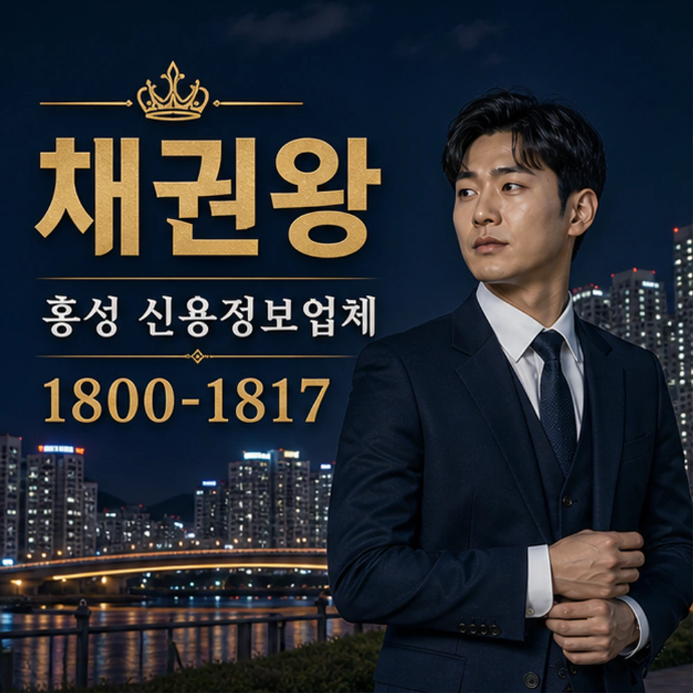 홍성 신용정보업체 대표 이미지