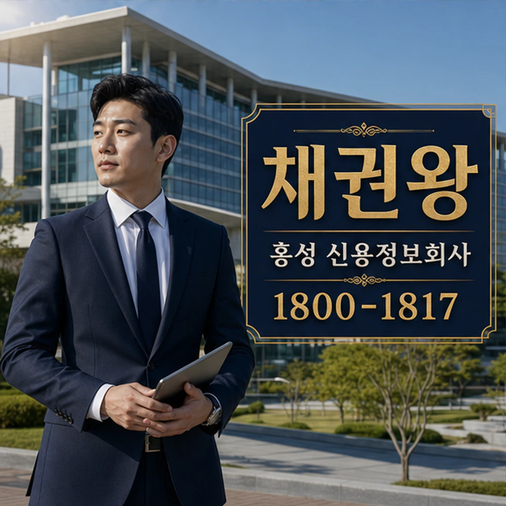 홍성 신용정보회사 대표 이미지