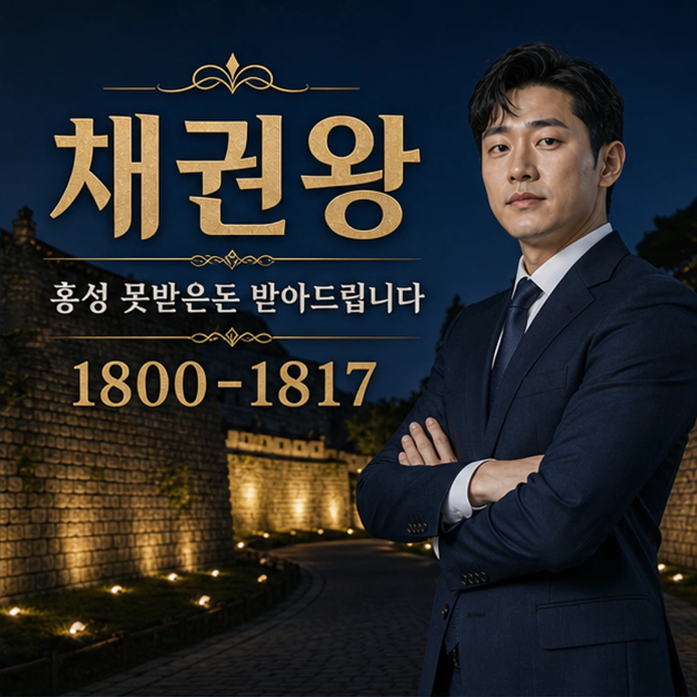 홍성 못받은돈 받아드립니다 대표 이미지