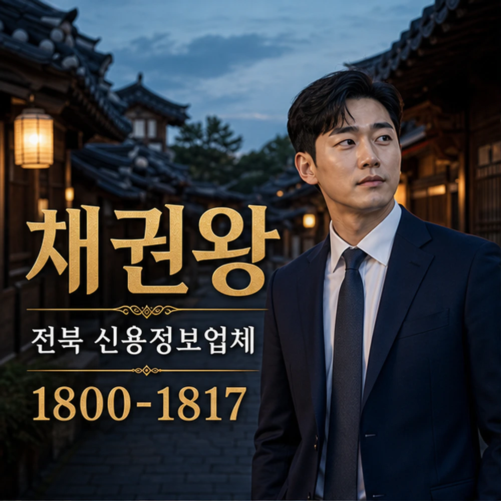 전북 신용정보업체 대표 이미지