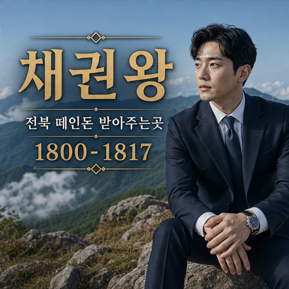 전북 떼인돈 받아주는곳 대표 이미지