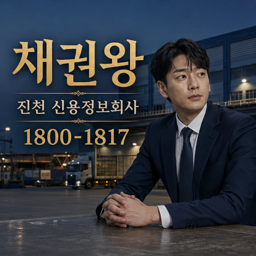 진천 신용정보회사 대표 이미지