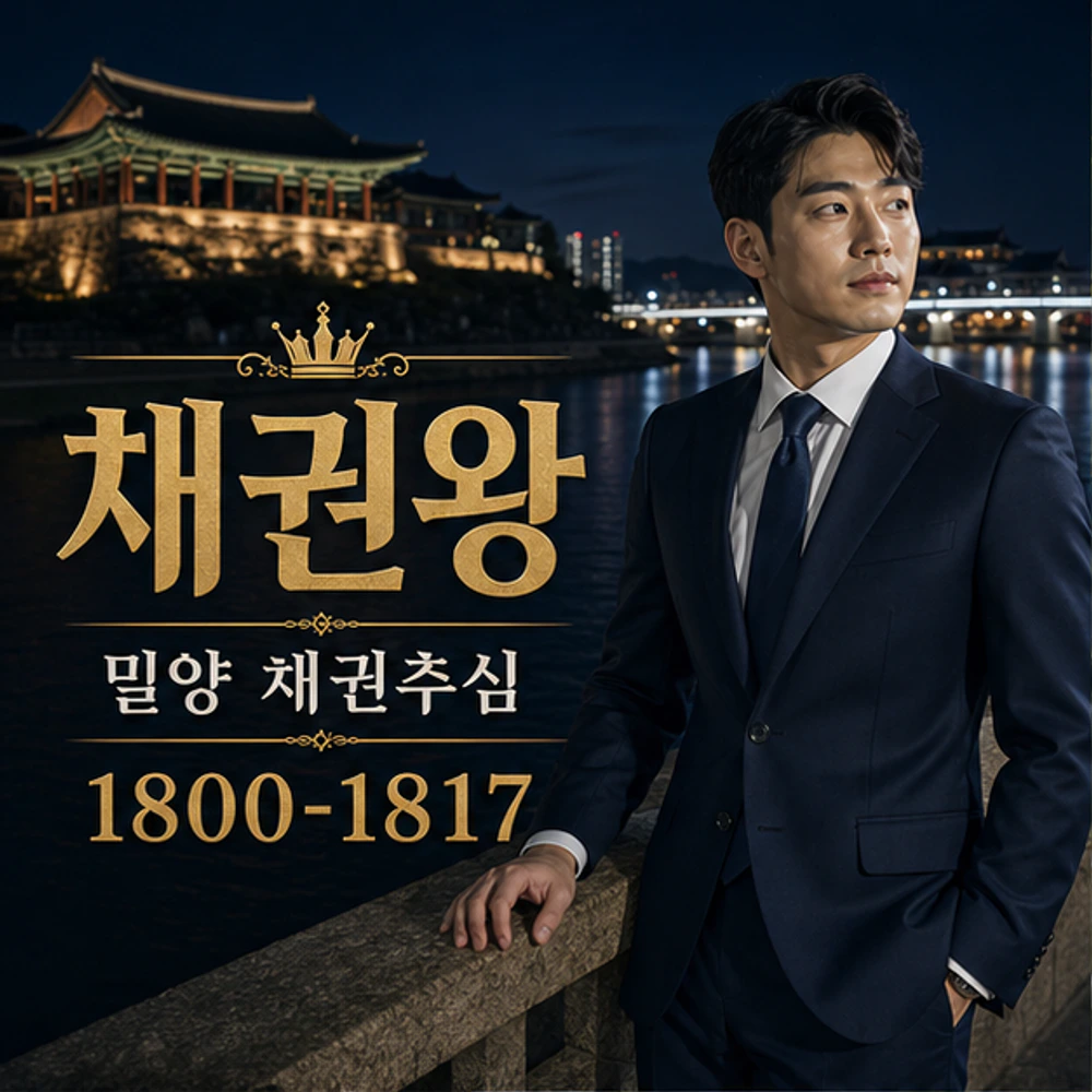밀양 채권추심 채권왕 김실장 대표 이미지