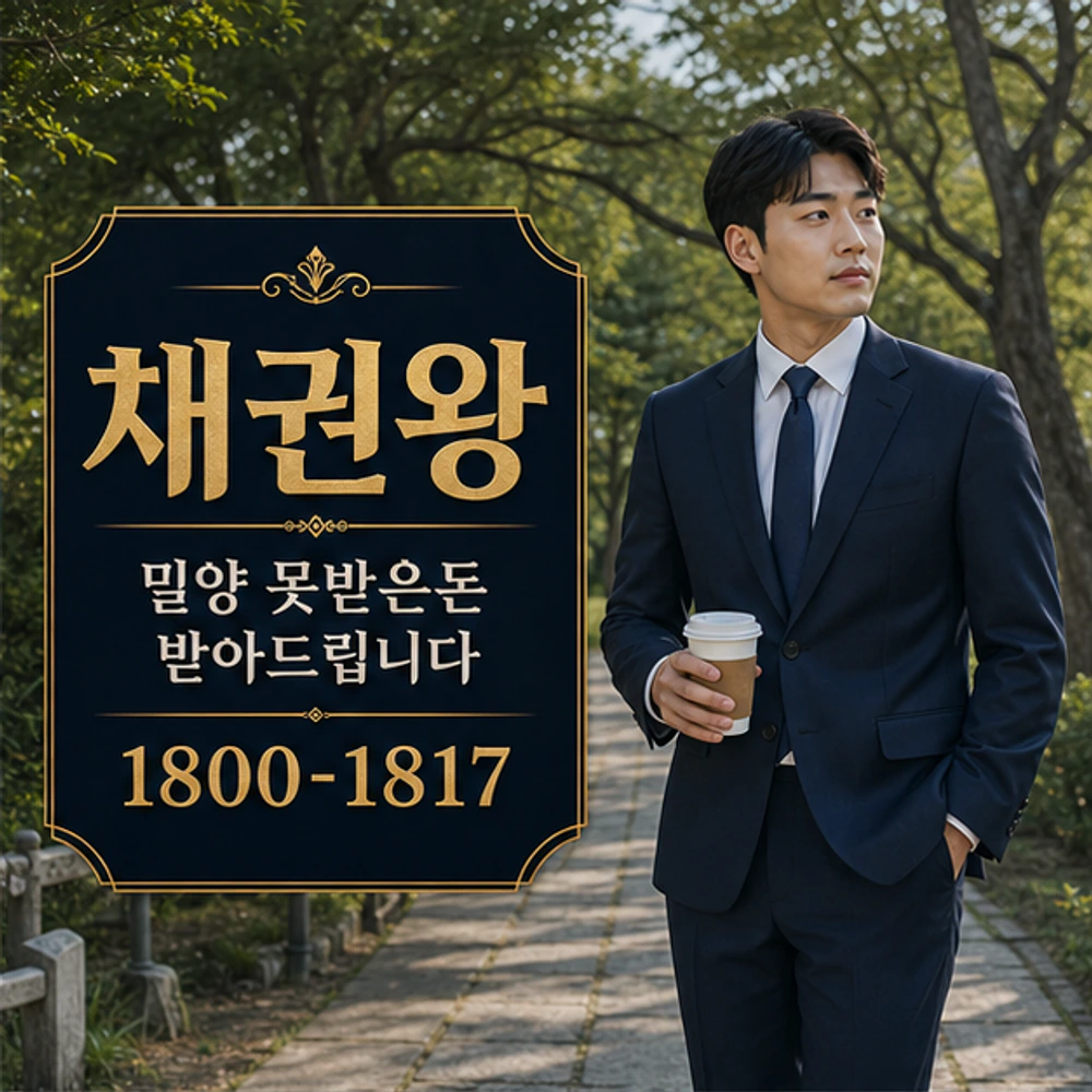 밀양 못받은돈 받아드립니다 대표 이미지