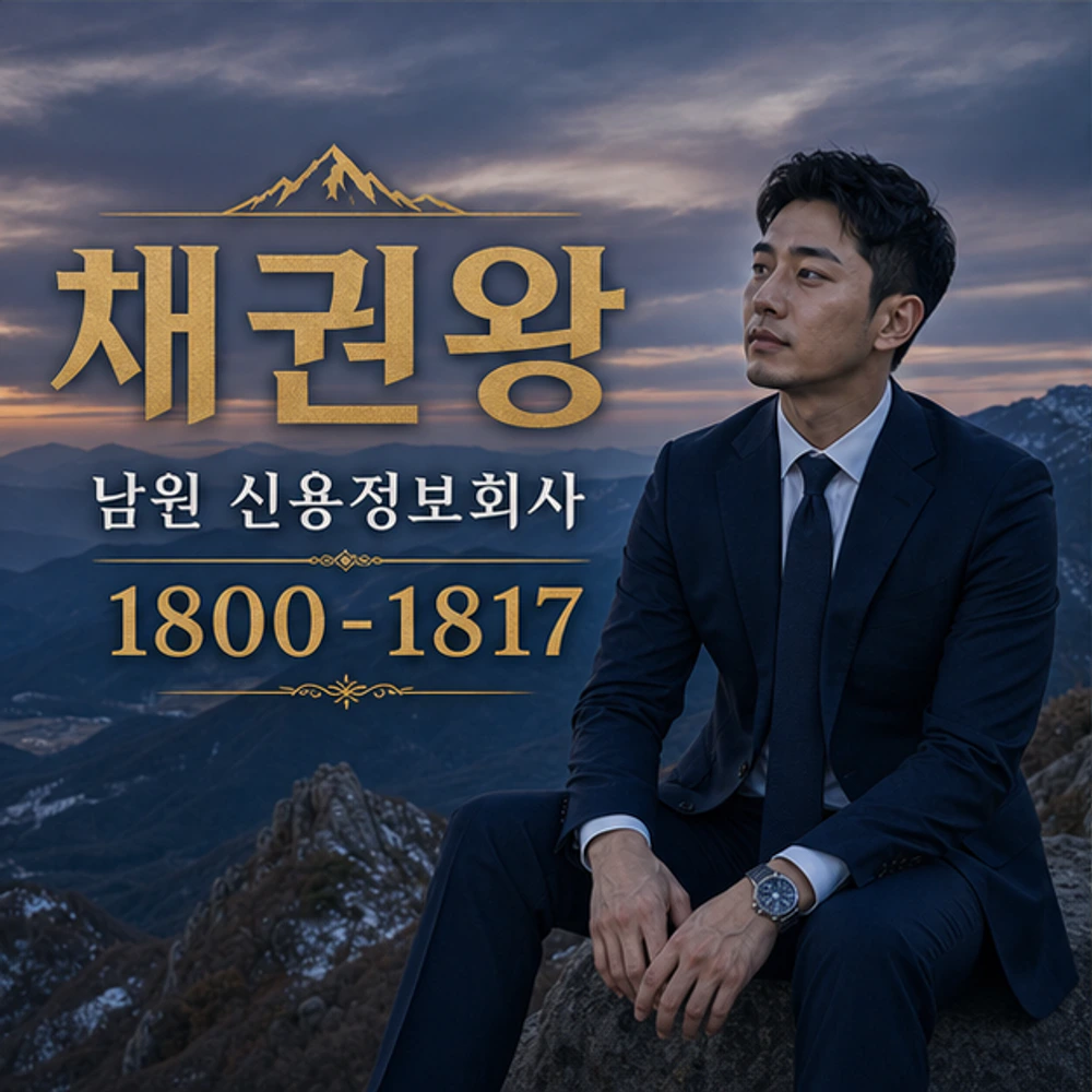남원 신용정보회사 대표 이미지