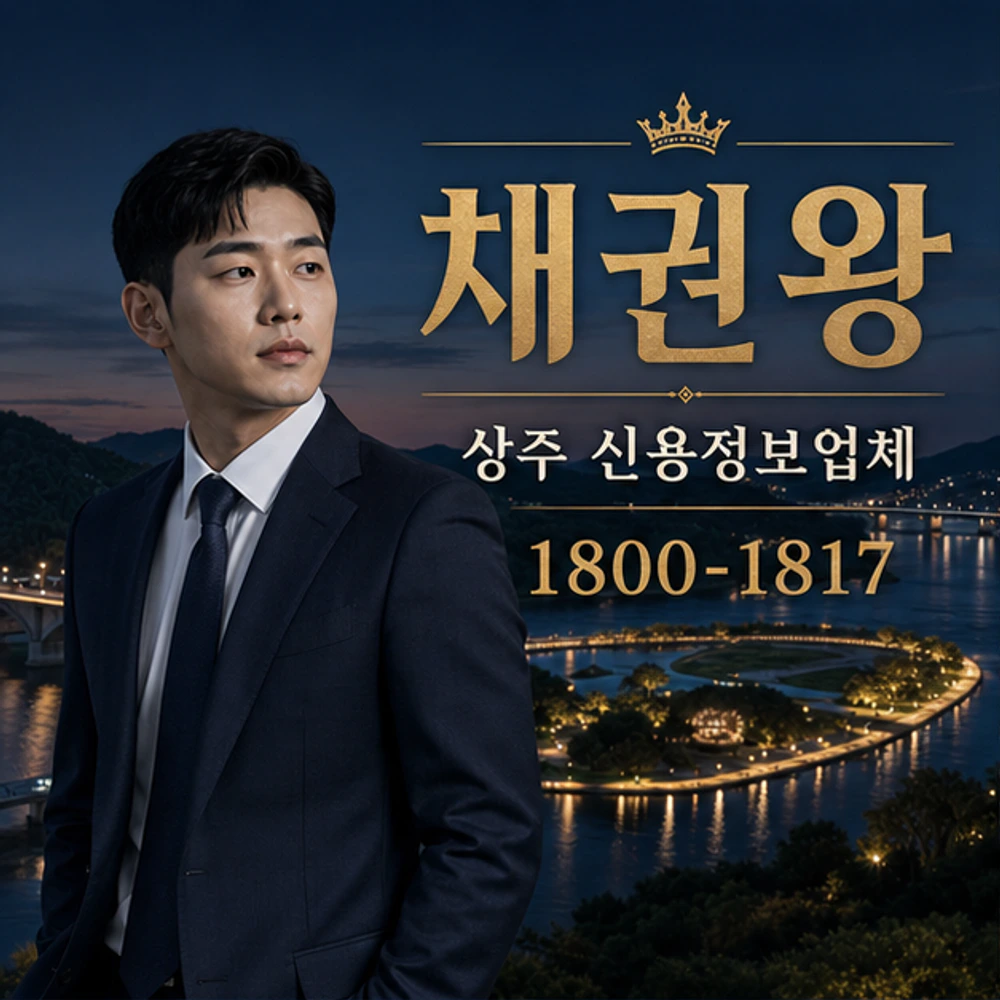 상주 신용정보업체 대표 이미지