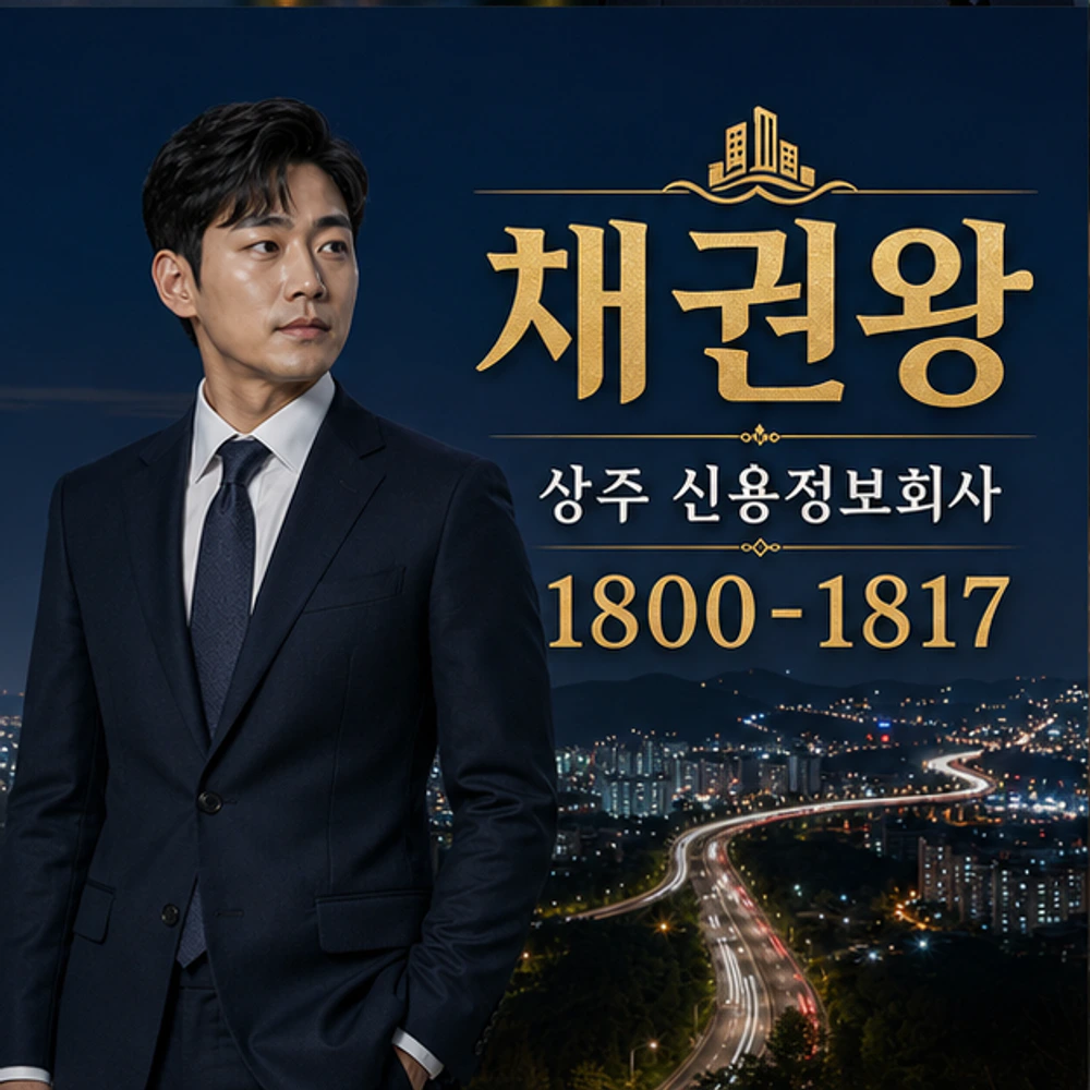 상주 신용정보회사 대표 이미지