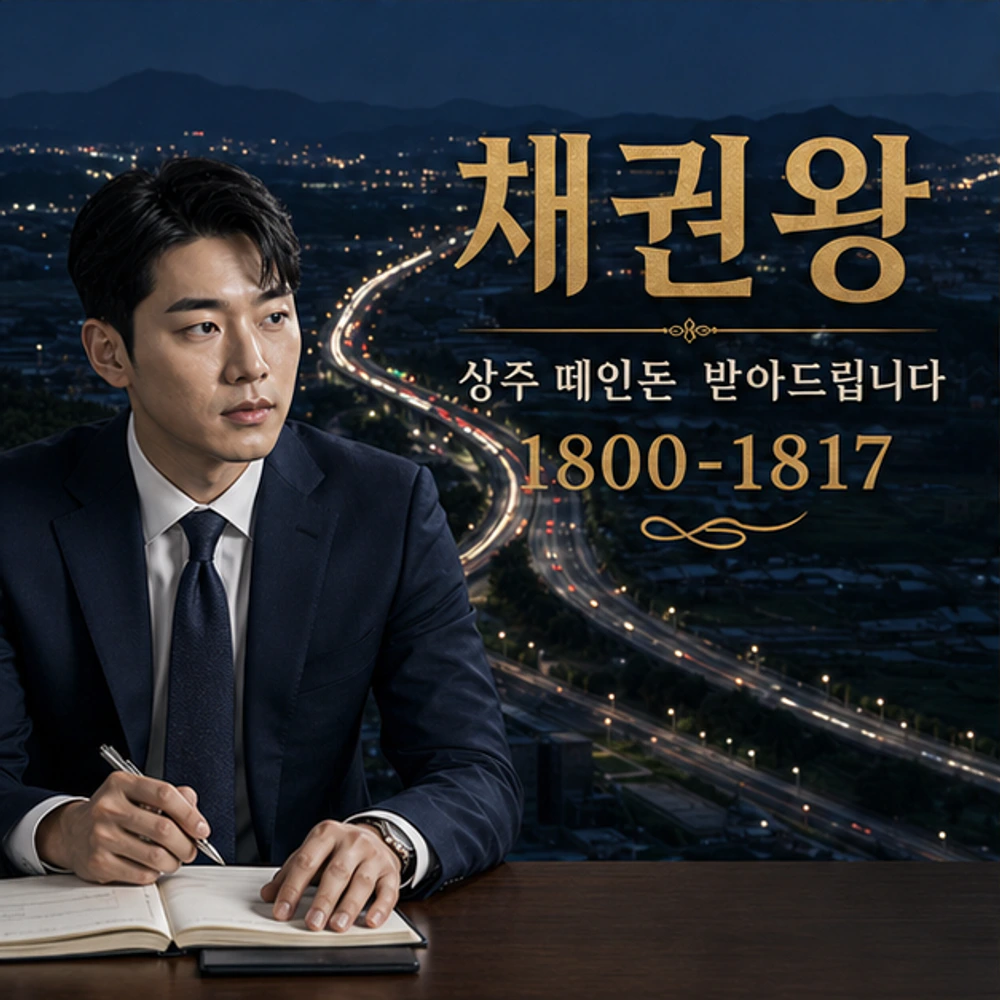 상주 떼인돈 받아드립니다 대표 이미지