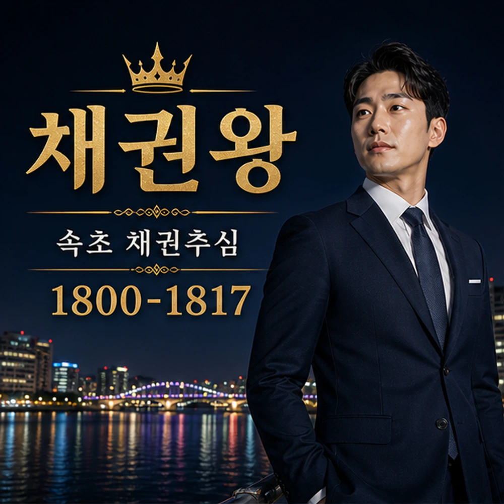속초 채권추심 채권왕 김실장 대표 이미지