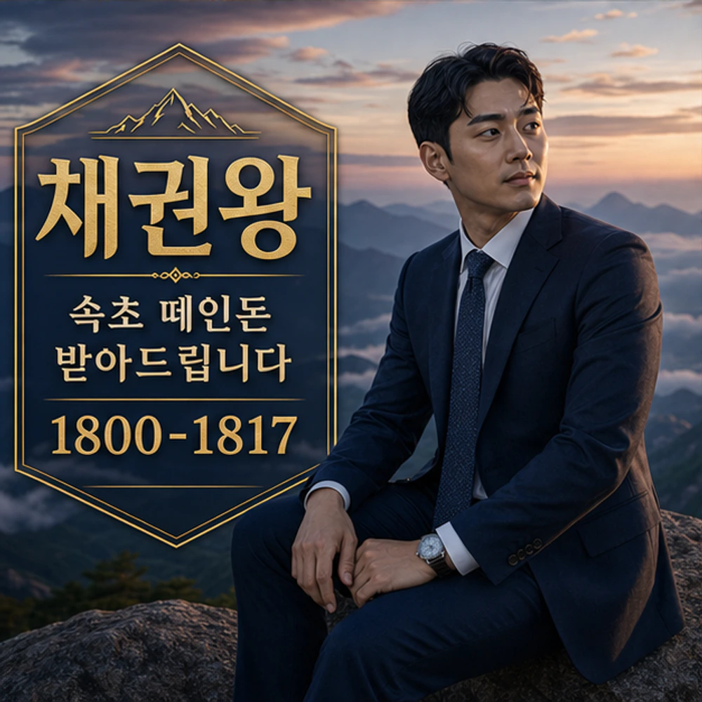 속초 떼인돈 받아드립니다 대표 이미지