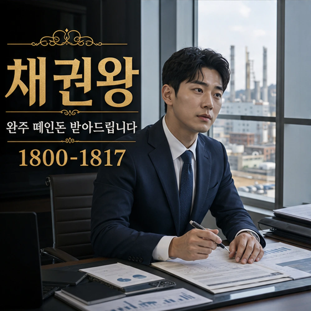 완주 떼인돈 받아드립니다 대표 이미지