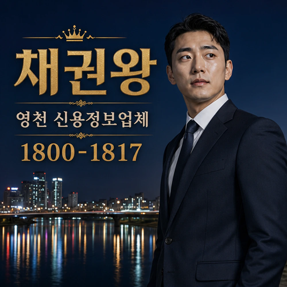 영천 신용정보업체 대표 이미지