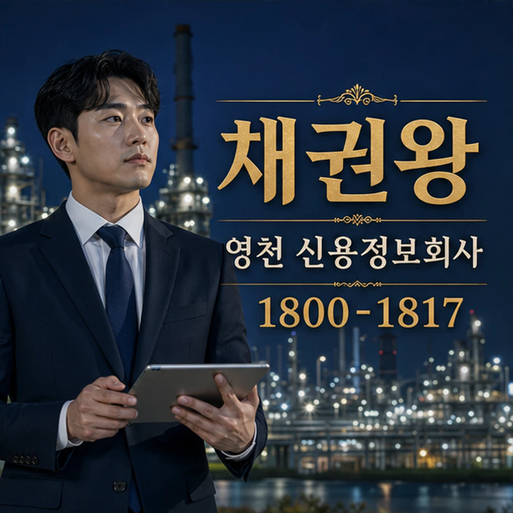 영천 신용정보회사 대표 이미지