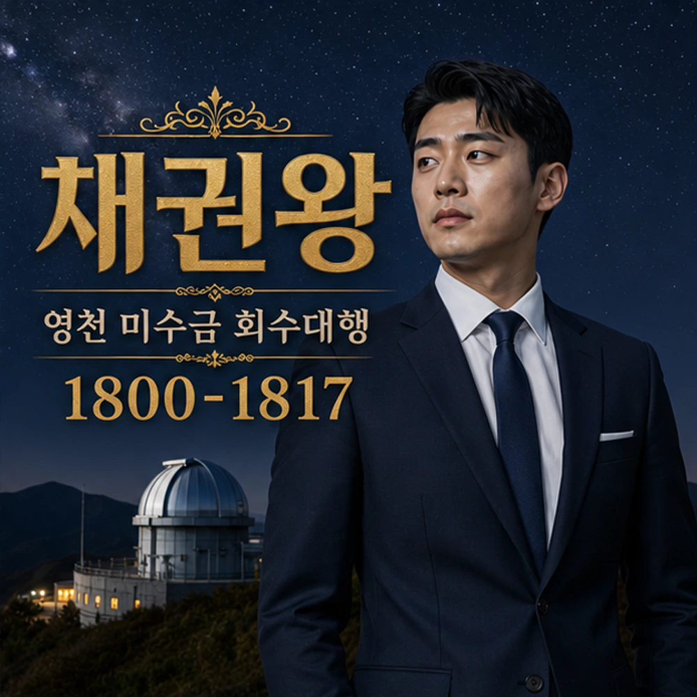 영천 미수금 회수대행 채권왕 김실장 대표 이미지