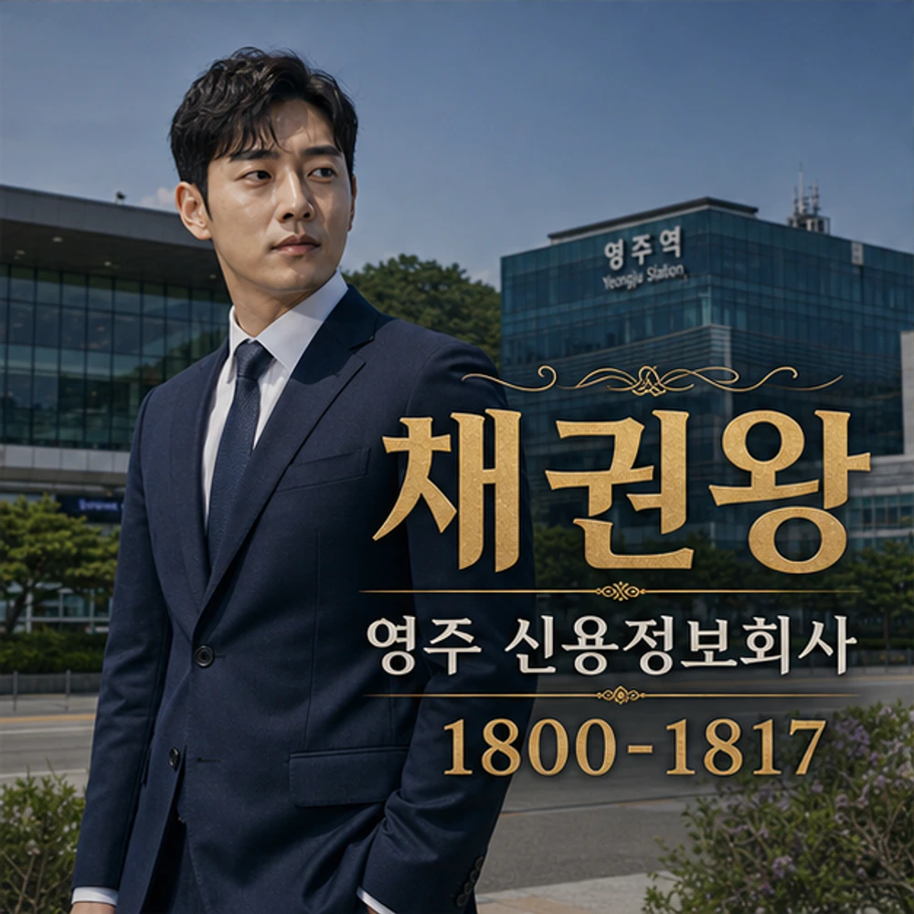영주 신용정보회사 대표 이미지