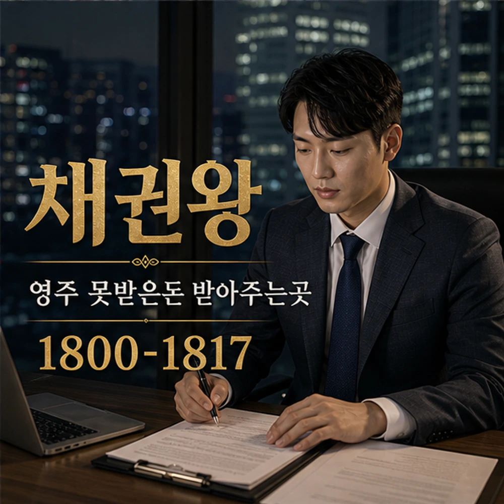 영주 못받은돈 받아주는곳 대표 이미지