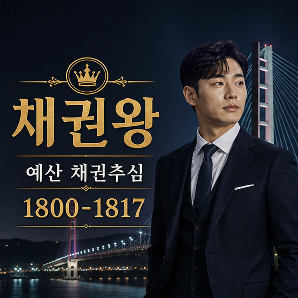 예산 채권추심 채권왕 김실장 대표 이미지