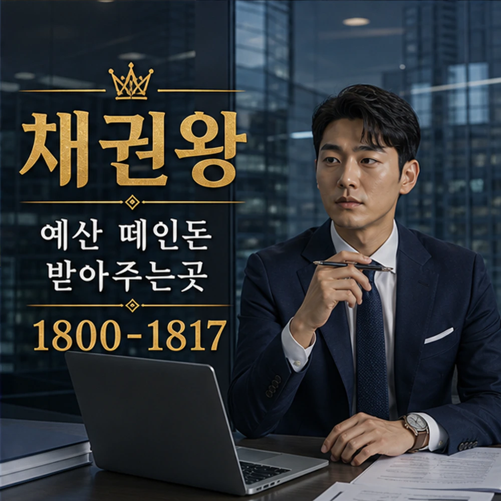 예산 떼인돈 받아주는곳 대표 이미지