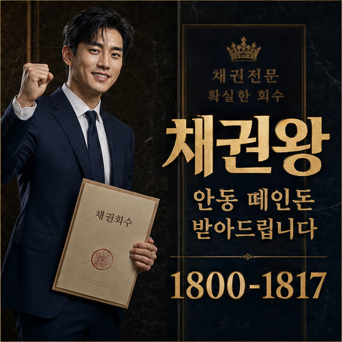 안동 떼인돈 받아드립니다 대표 이미지
