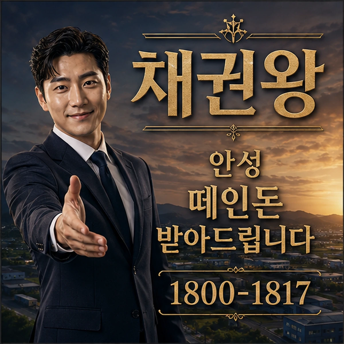 안성 떼인돈 받아드립니다 대표 이미지
