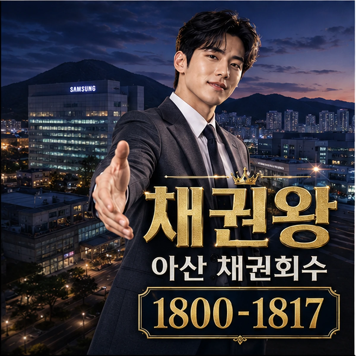 아산 채권회수 대표 이미지