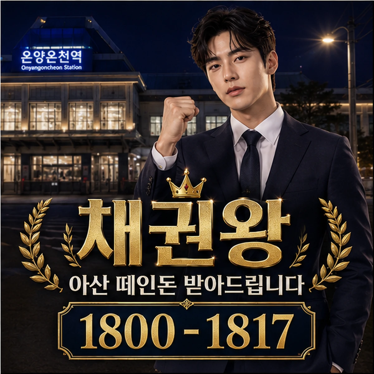 아산 떼인돈 받아드립니다 대표 이미지