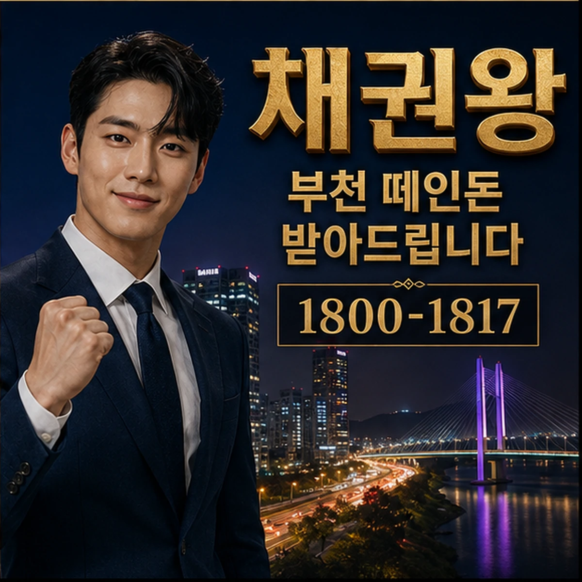 부천 떼인돈 받아드립니다 대표 이미지