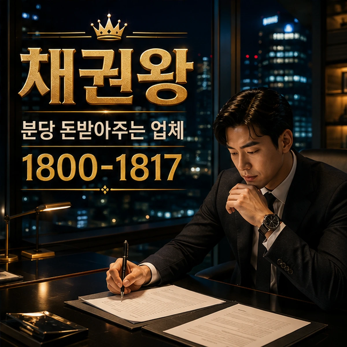 분당 돈받아주는 업체 대표 이미지