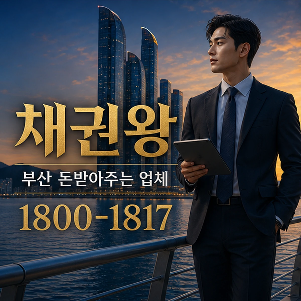 부산 돈받아주는 업체 대표 이미지