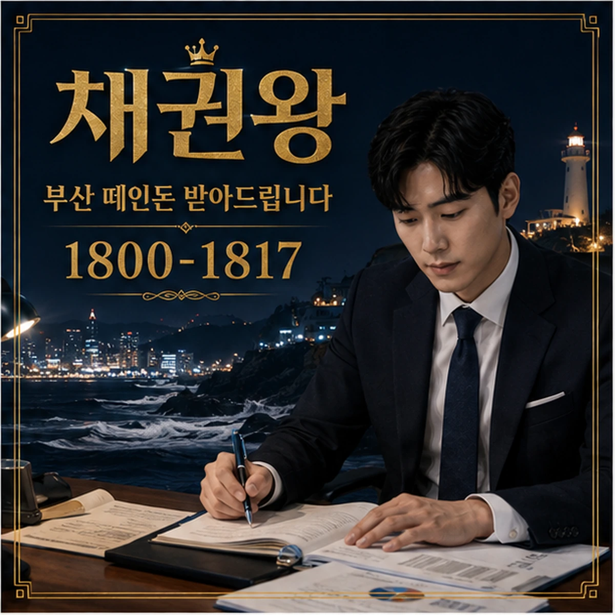 부산 떼인돈 받아드립니다 대표 이미지
