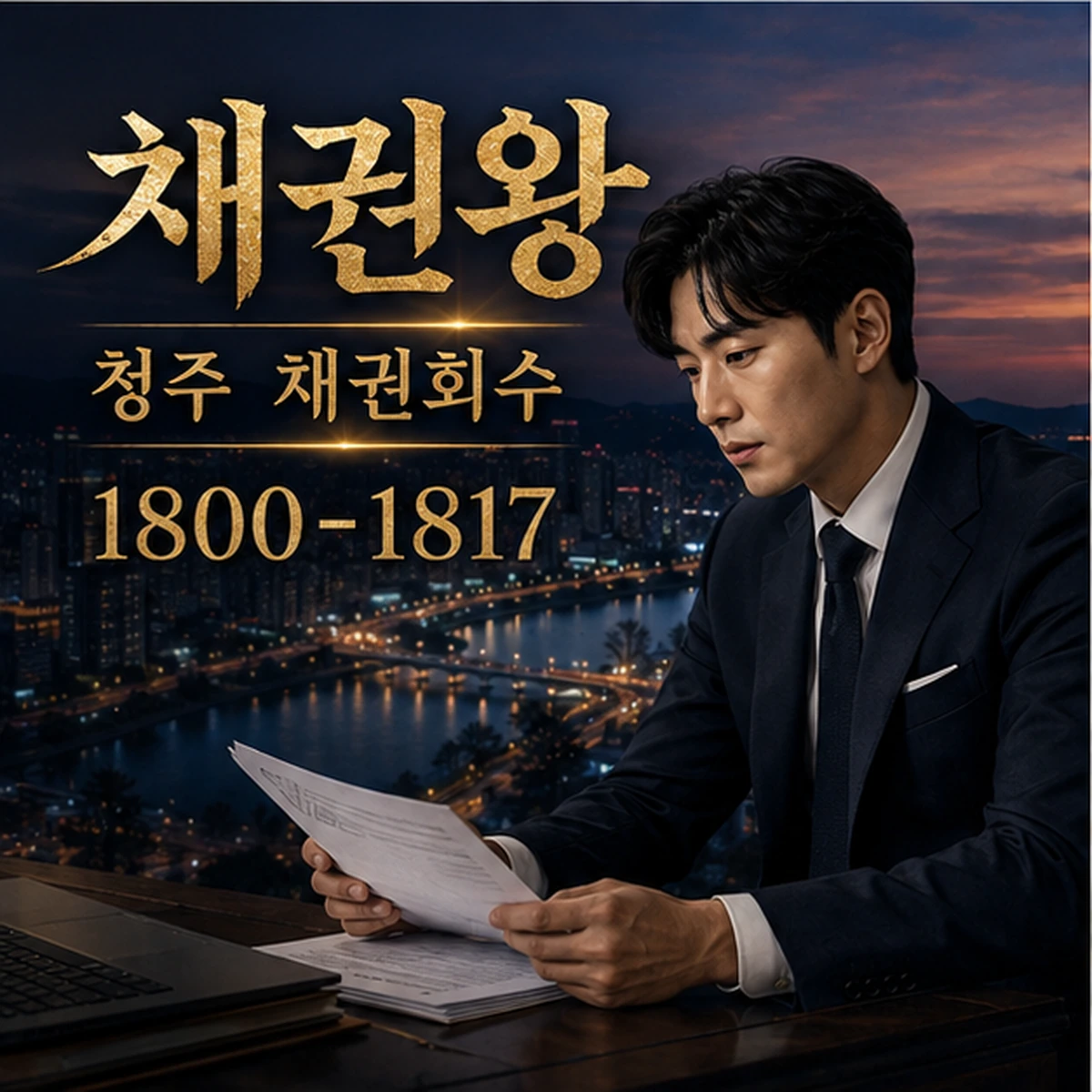 청주 채권회수 대표 이미지