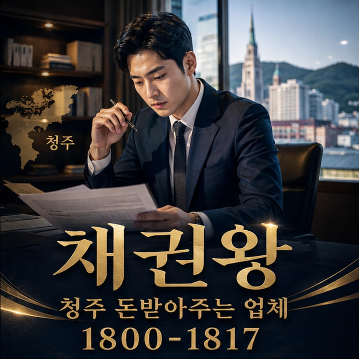 청주 돈받아주는 업체 대표 이미지