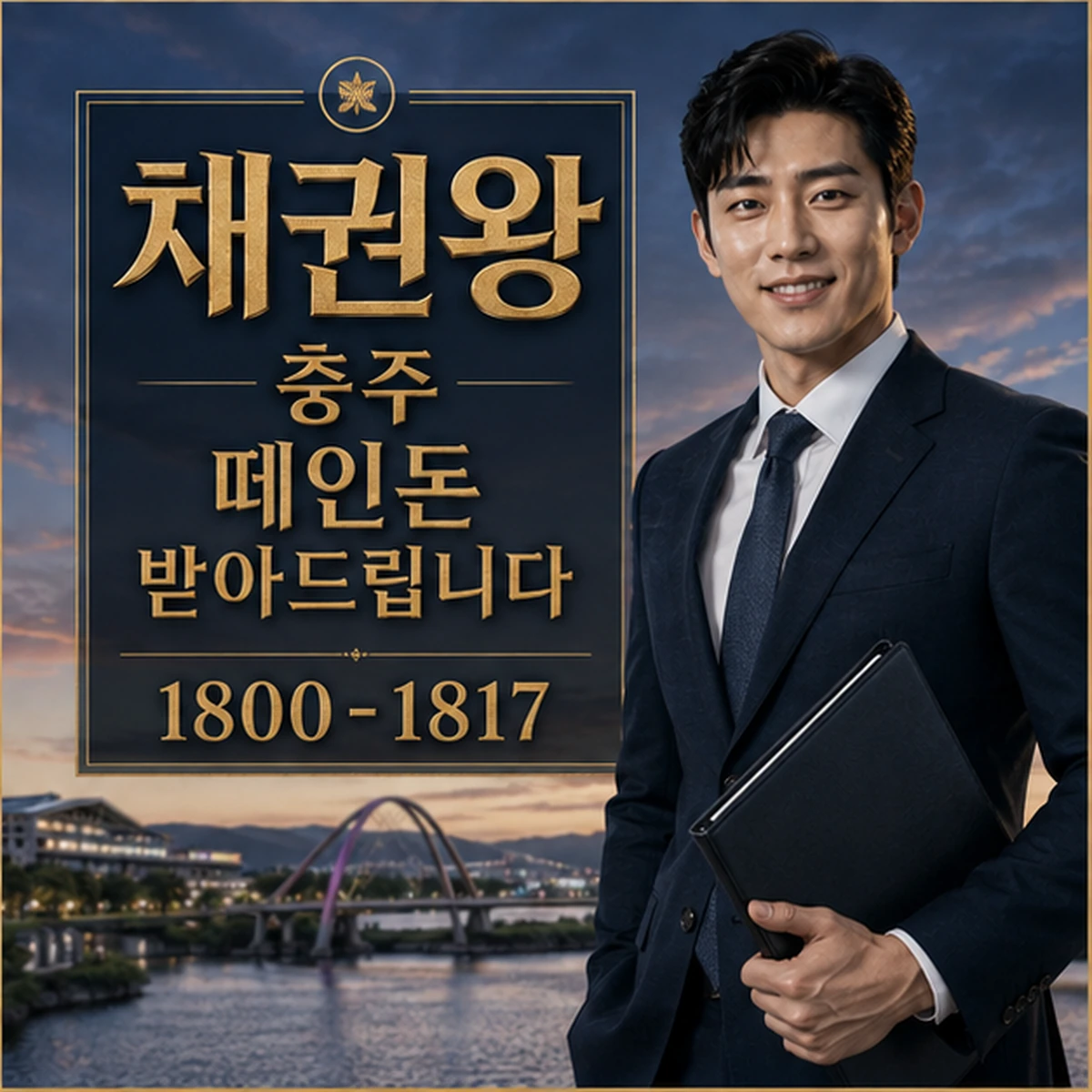 충주 떼인돈 받아드립니다 대표 이미지